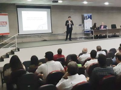 Investe SP takes part in the Industry 4.0 event in Piracicaba