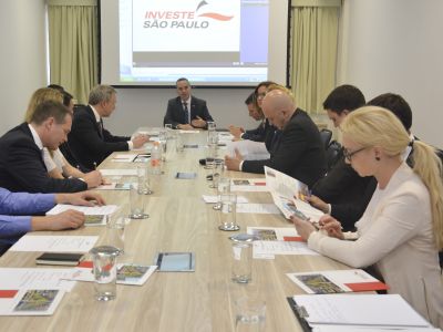 Investe SP welcomes Slovenian delegation