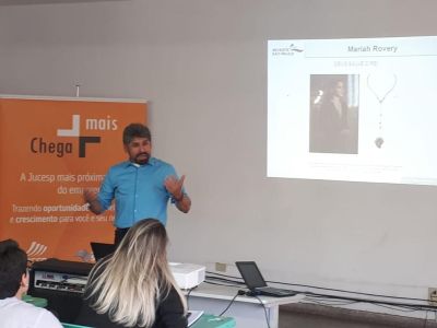Investe SP conducts Seminar in Mairiporã