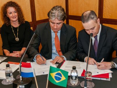 Investe SP and Netherlands Enterprise Agency establish partnership
