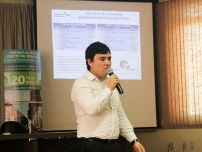 Investe SP participates in workshop in Capivari