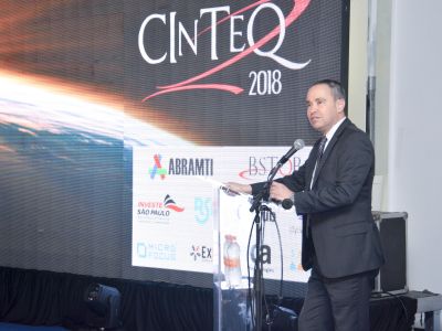 Investe SP participates in Cinteq