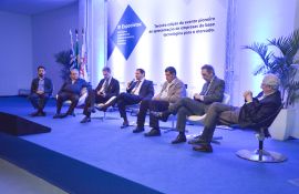 Expocietec holds its 3rd edition at Investe SP's head office
