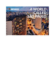 Folder: A World Called São Paulo